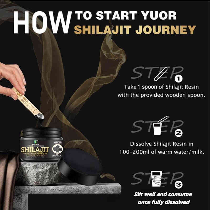 winstown 純喜馬拉雅礦物樹脂喜來芝膏 50克/盒