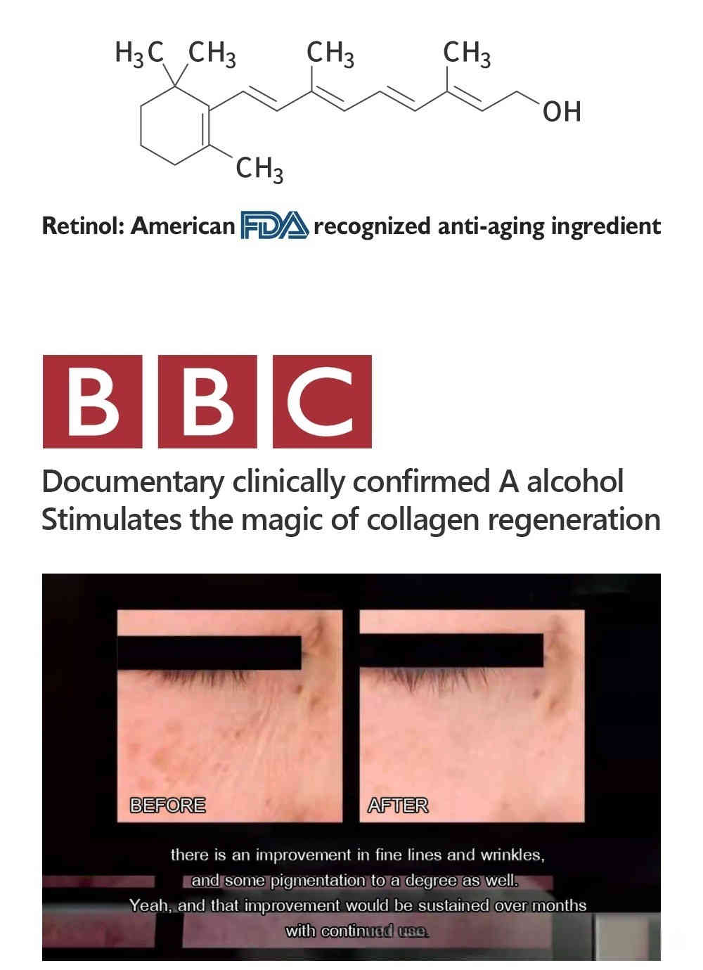 vibrant glamour® 高效抗皺胜肽膠原精華 15ml/盒