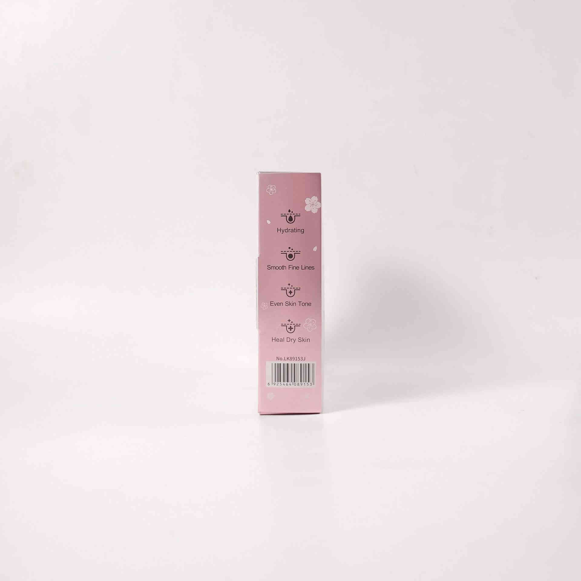 laikou 日本櫻花煥膚護理五件套組(潔面乳/爽膚水/精華液/眼霜/精華霜) 352.3g/套