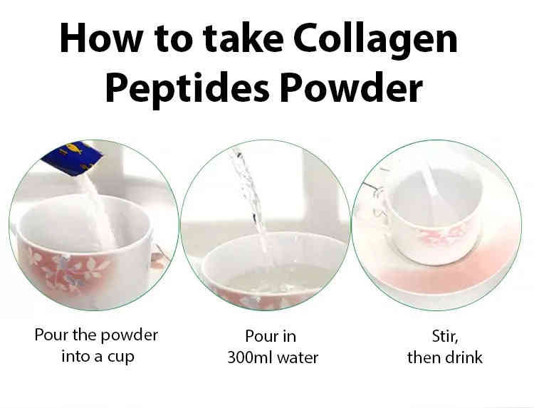 dayneel 膠原蛋白肽粉 180g/盒(10g × 18包)