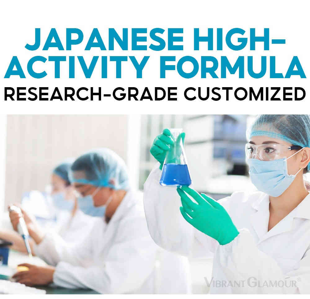 vibrant glamour 玻尿酸面部精華液 15ml/盒