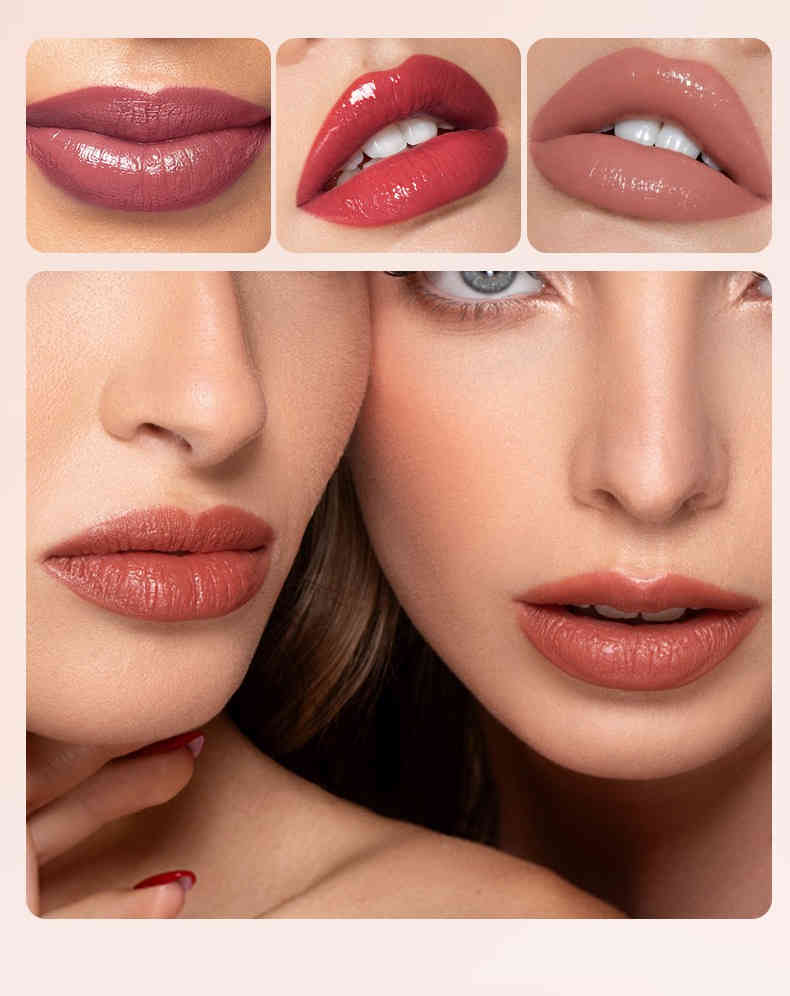 mediÁn 夢幻鎖色唇釉套組 (3ml*10支/盒)