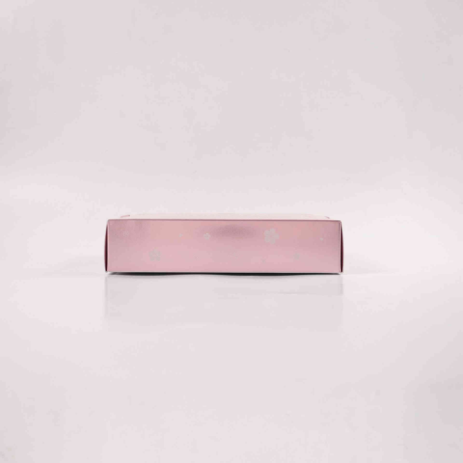 laikou 日本櫻花煥膚護理五件套組(潔面乳/爽膚水/精華液/眼霜/精華霜) 352.3g/套