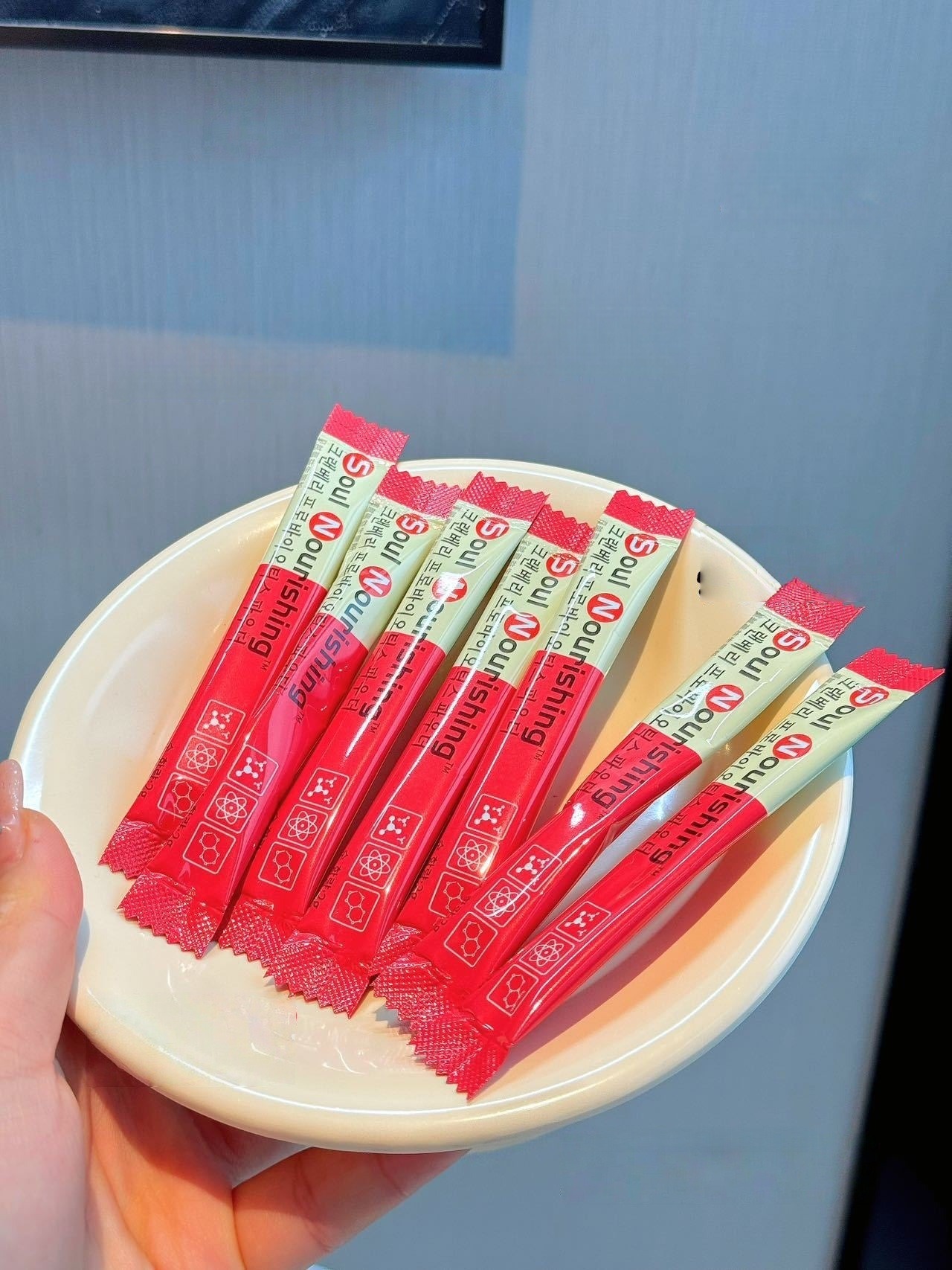 [韓國]soul nourishing™ 蔓越莓益生菌粉 100g/盒(20袋)