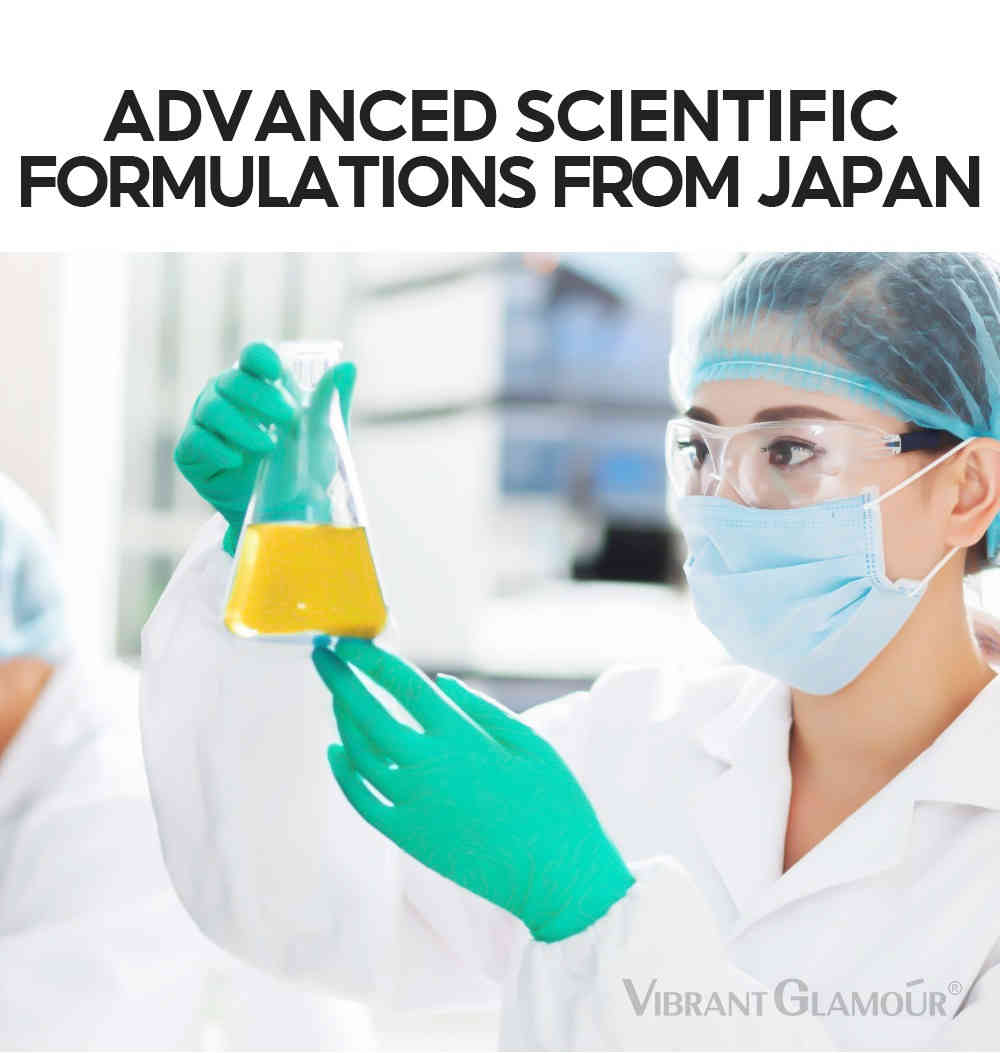 vibrant glamour® a醇+普拉斯鏈安瓶精華 2ml × 15支 / 盒