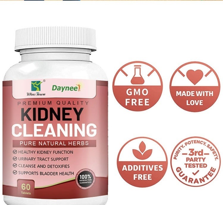 Dayneel 腎臟淨化片60粒裝 dayneel 腎臟淨化片60粒裝