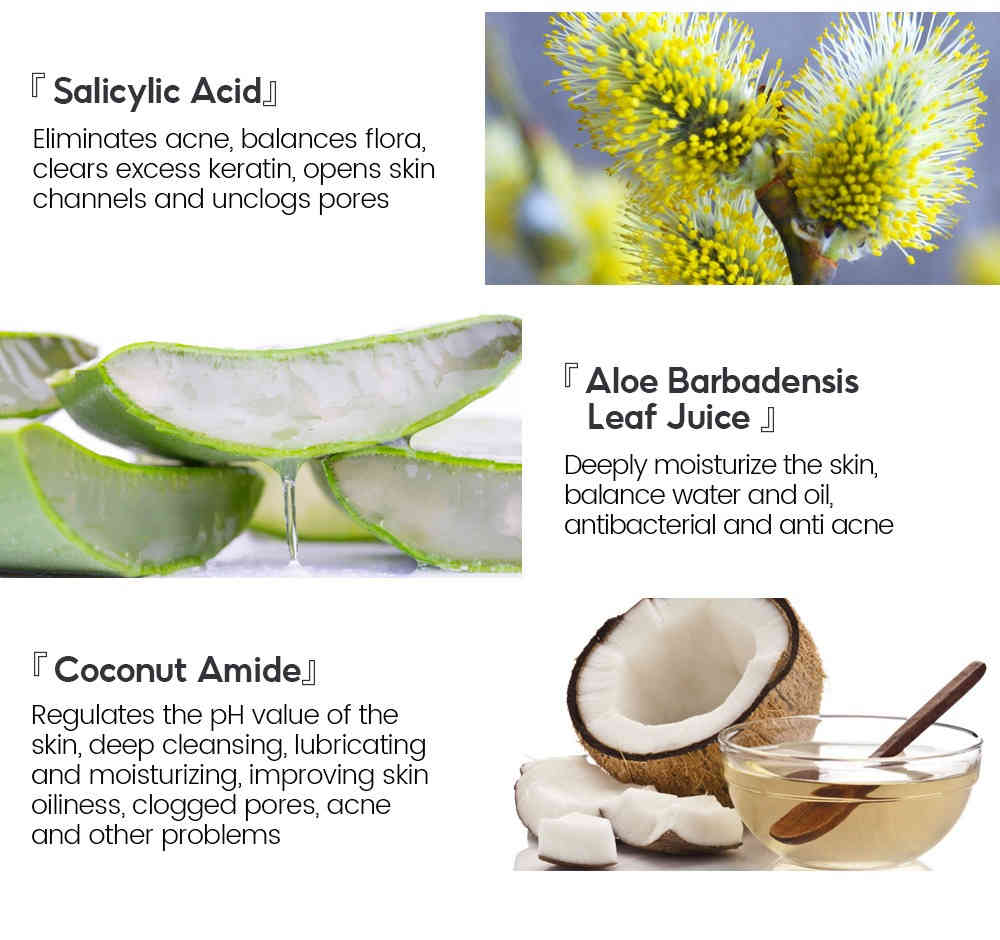 vibrant glamour® 水楊酸抗痘潔膚手工香皂 100g/盒