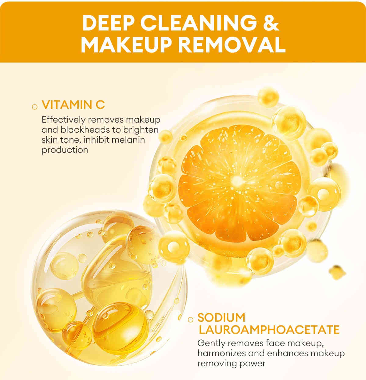 vibrant glamour® 維他命c微胞卸妝水 200ml/盒