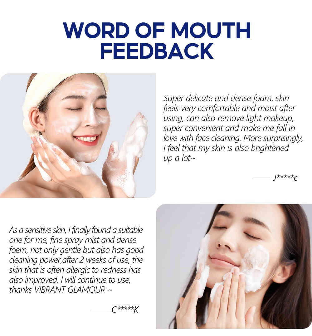 vibrant glamour® 菸鹼醯胺潔顏噴霧 100ml/盒