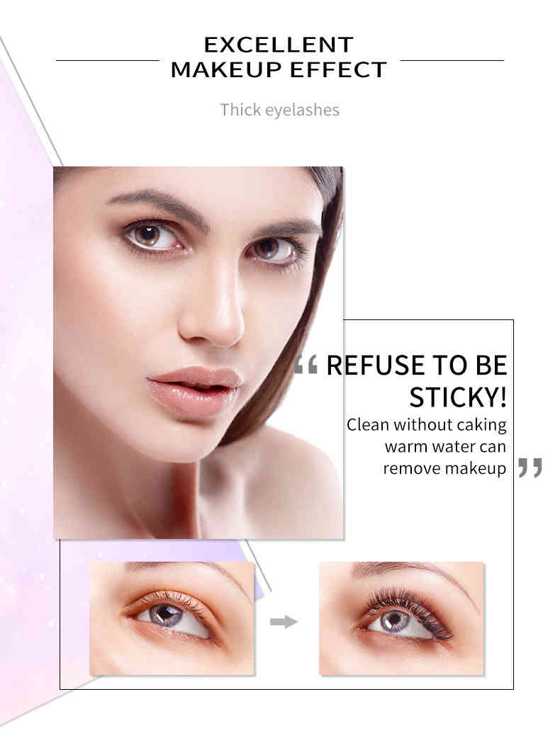 qic 防水立體星空睫毛膏 8.5g/盒