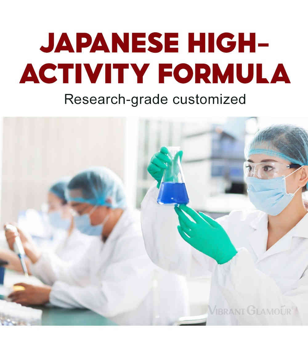 vibrant glamour® 胜肽膠原抗皺精華 15ml/盒