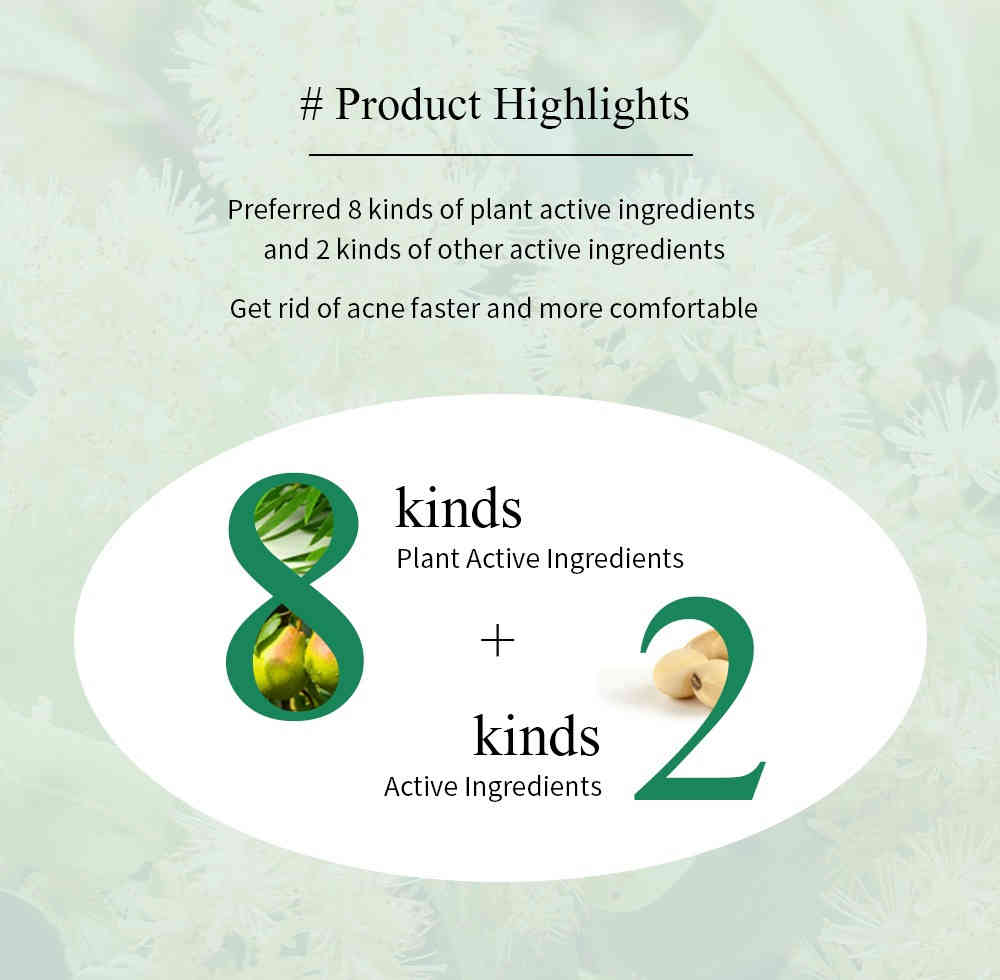 breylee 茶樹抗痘修護精華 30ml/盒