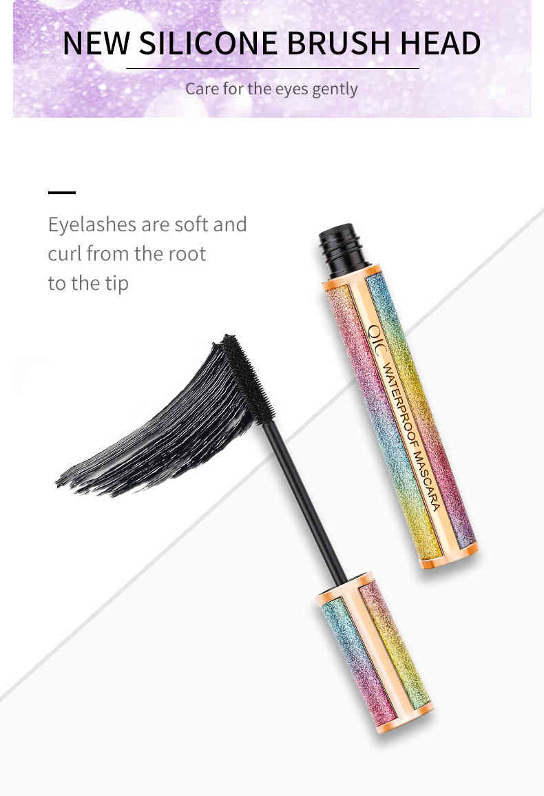 qic 防水立體星空睫毛膏 8.5g/盒