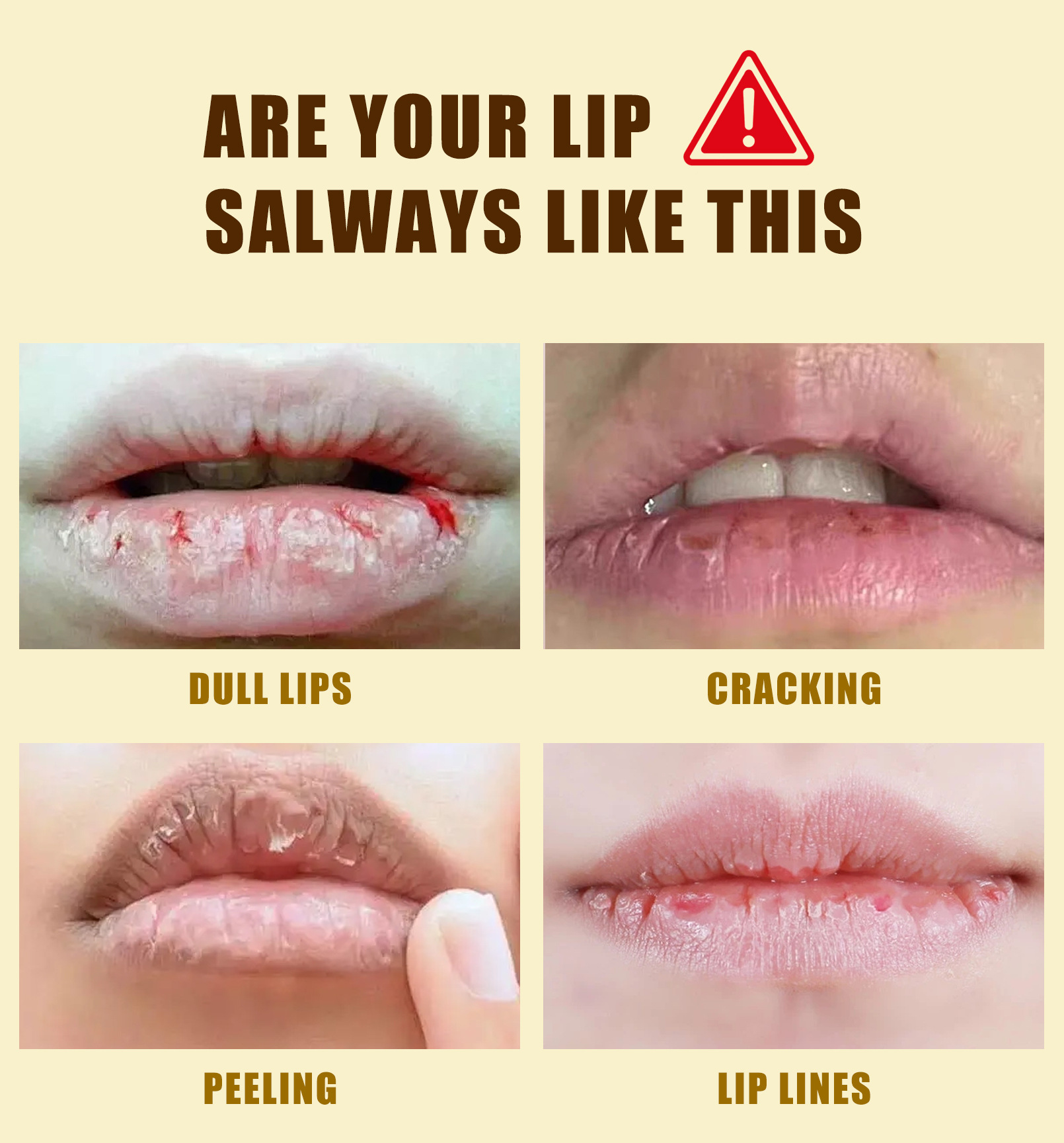 hellokiss 溫感變色唇膏三件組(3.5g × 3支)