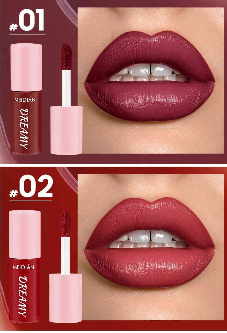 mediÁn 夢幻鎖色唇釉套組 (3ml*10支/盒)