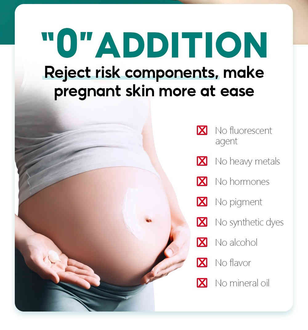 vibrant glamour® 妊娠紋修護霜 30g/盒