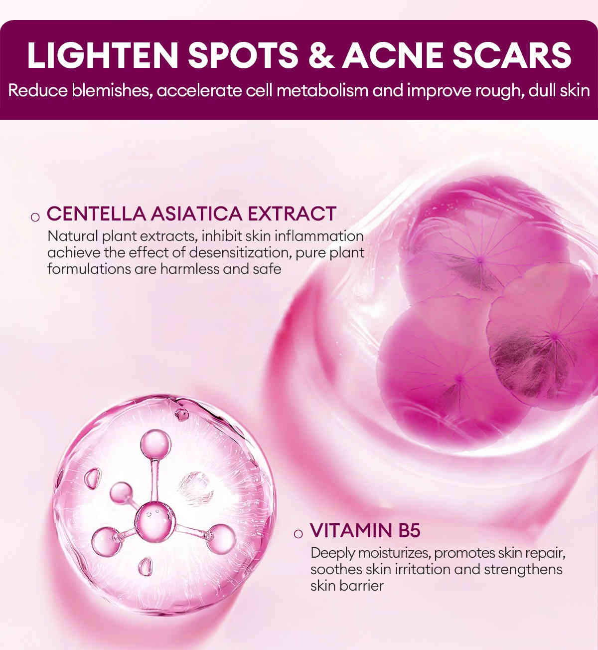 vibrant glamour 1% 甘醇酸極光煥白精華 30ml/盒