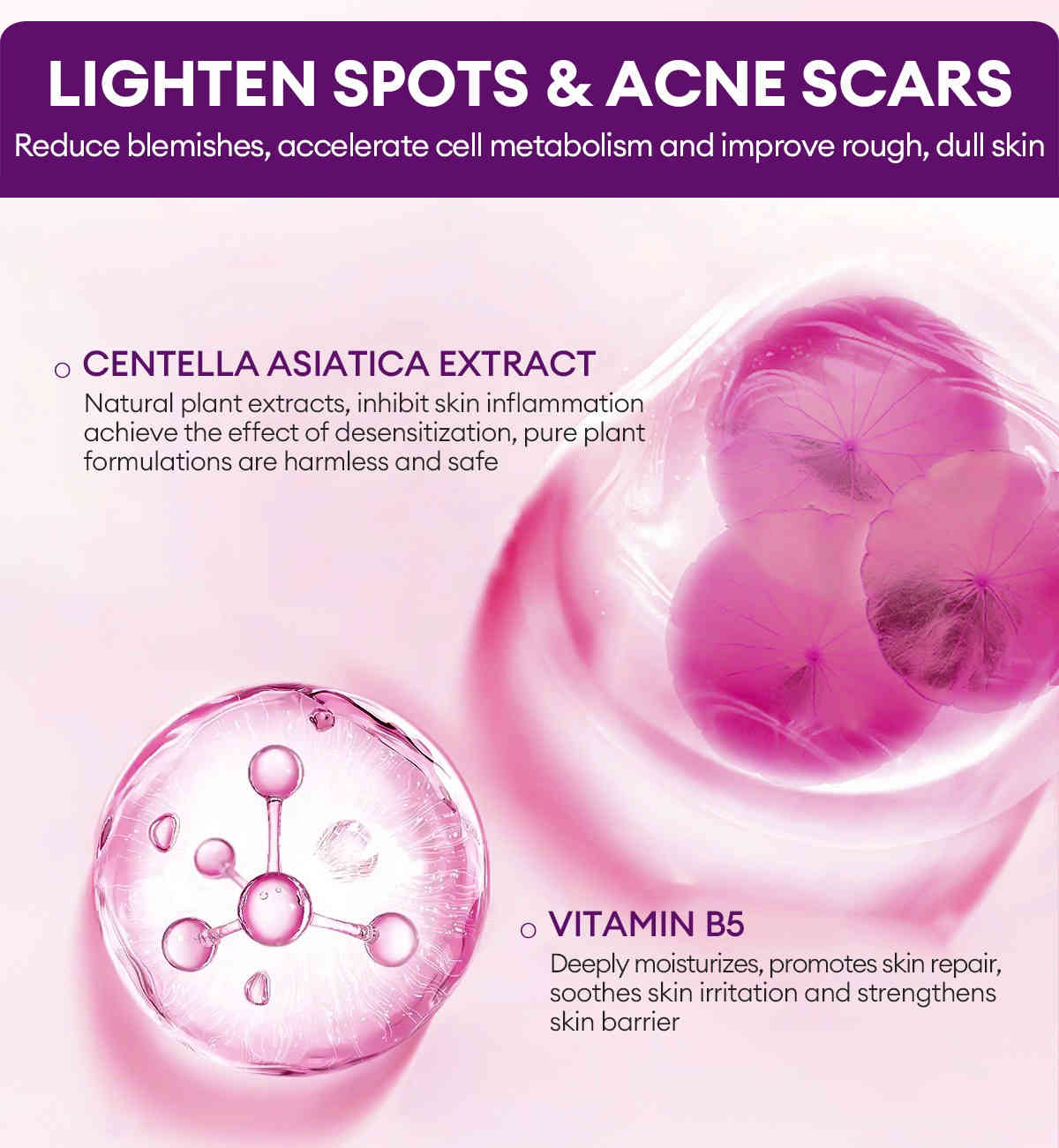 vibrant glamour® 1% 甘醇酸煥亮精華 7ml/袋