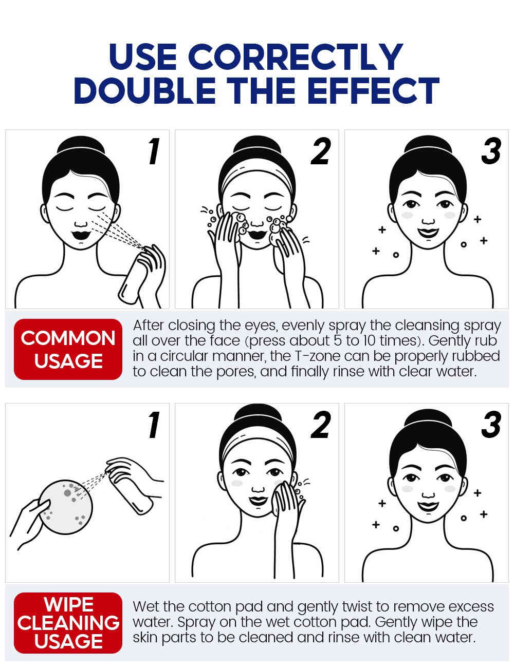 vibrant glamour® 菸鹼醯胺潔顏噴霧 100ml/盒