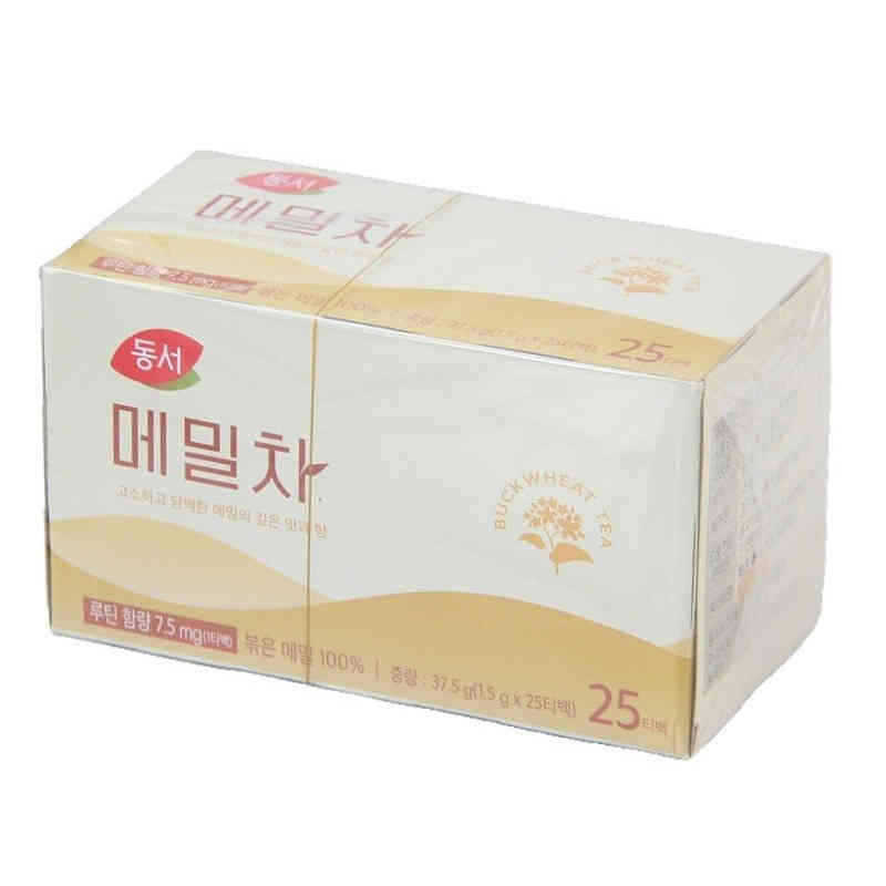 [韓國] 東西牌大麥茶300g/盒 (6种茶包選著)