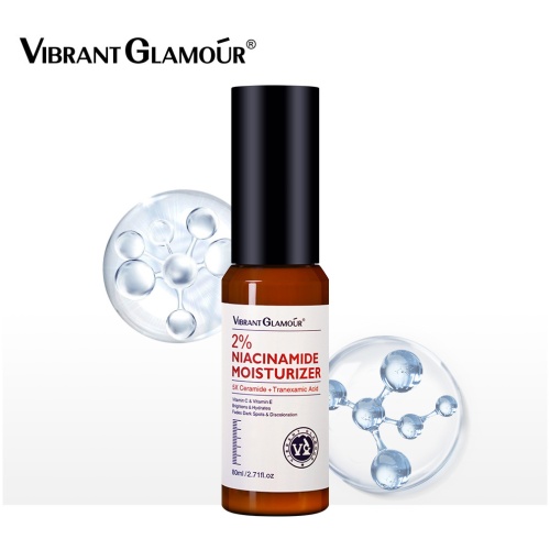 vibrant glamour® 2% 高純度菸鹼酰胺保濕精華乳 80ml/盒