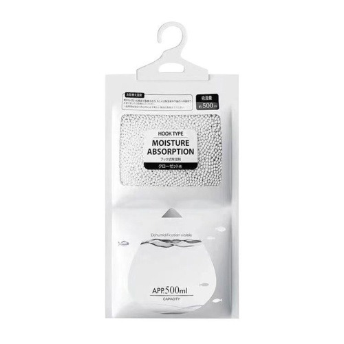 衣櫃抽濕 高效吸濕除濕袋 500ml大容量