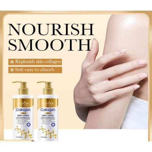 sadoer 骨膠原抗皺身體乳