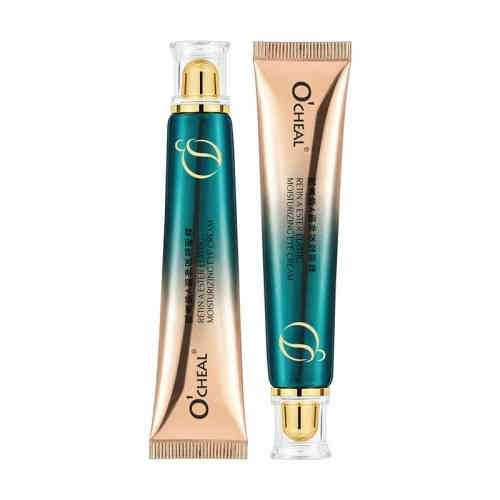 ocheal 視黃醇酯彈力保濕眼霜 30g/支 x2