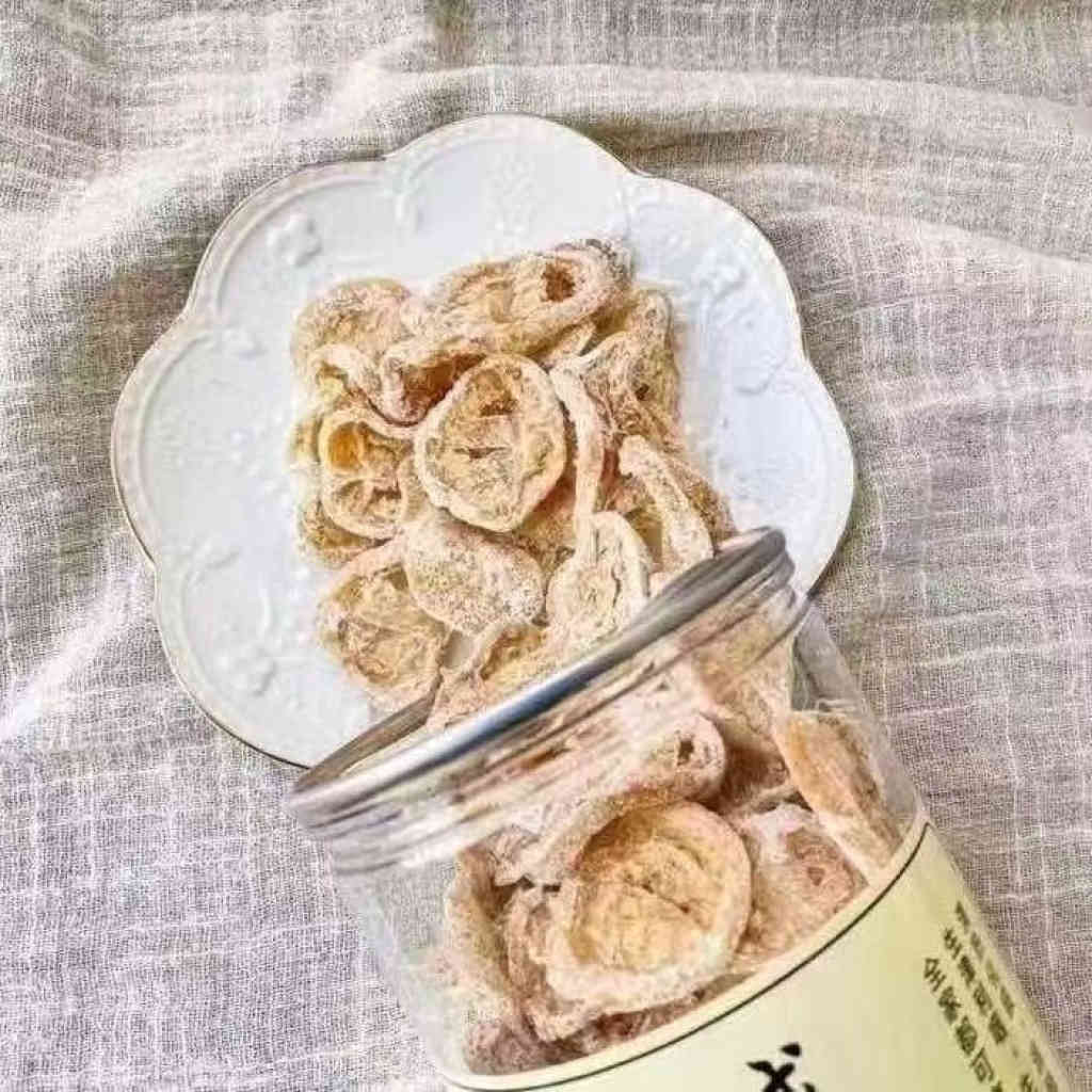 潮汕九製即食檸檬片180g/瓶x2