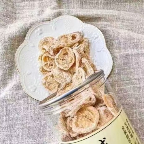 優質食品 潮汕九製即食檸檬片180g/瓶x2