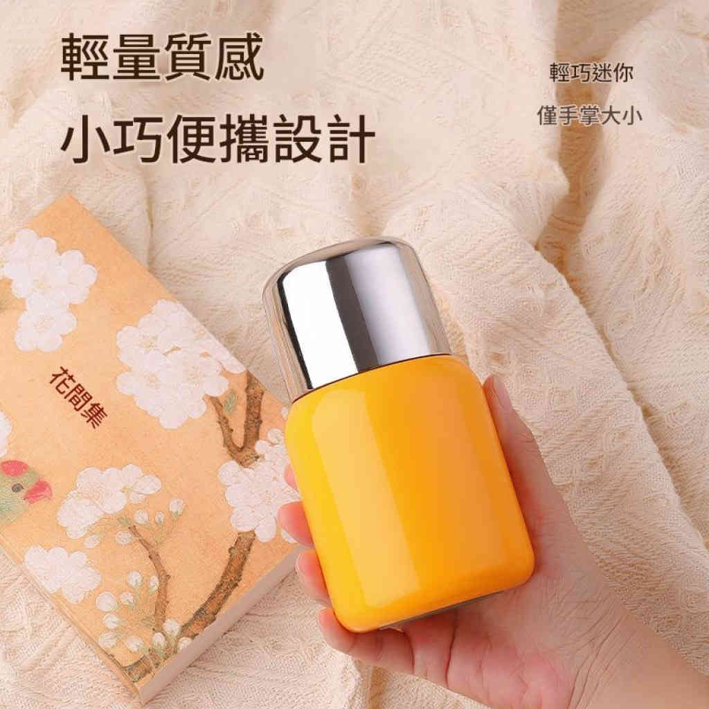 時尚便攜 316不鏽鋼茶水分離保溫杯 容量320ml