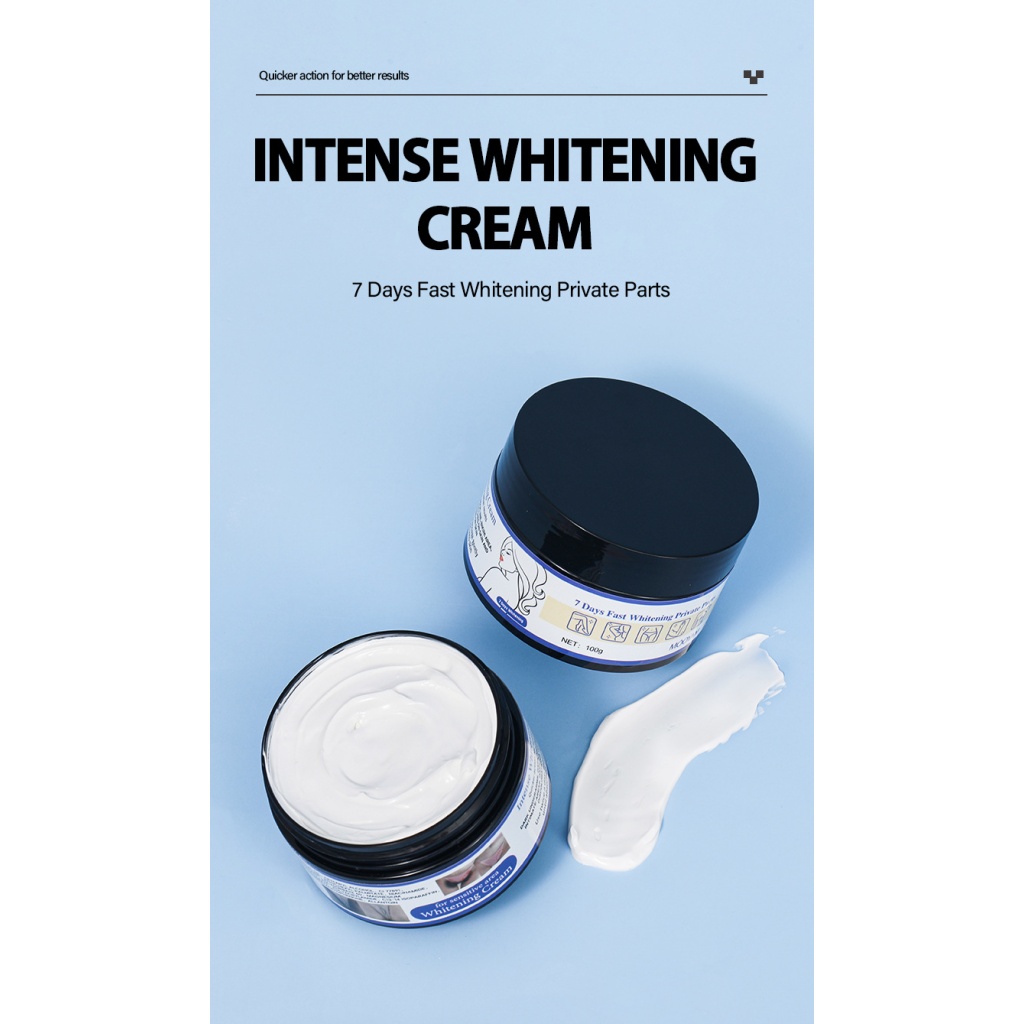 mooyam 雪潤私密嫩白霜 30g