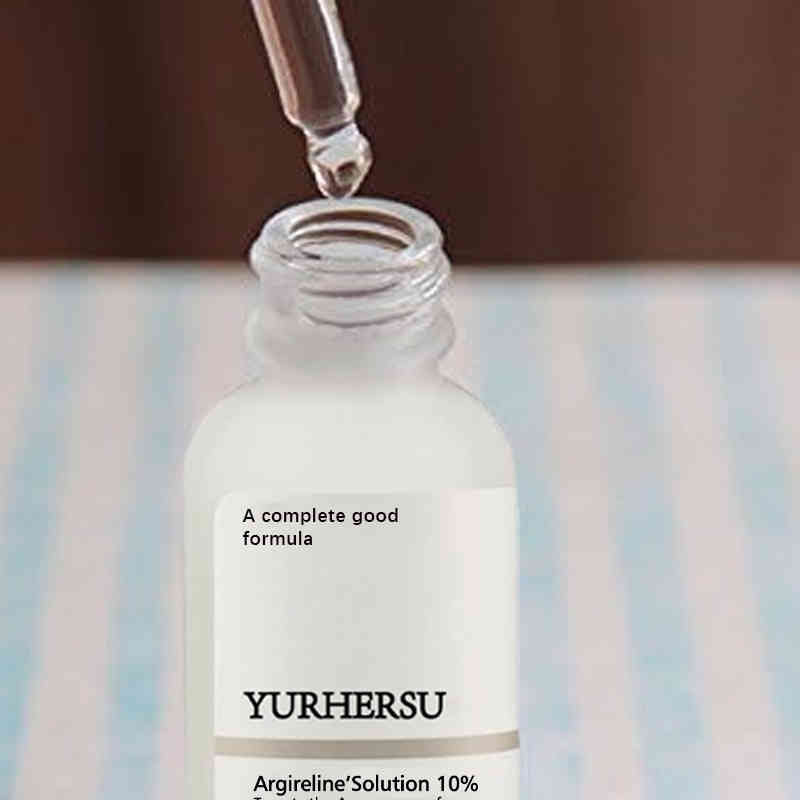 yuriersu六胜肽10% 動態紋專攻精華 30ml/瓶x2