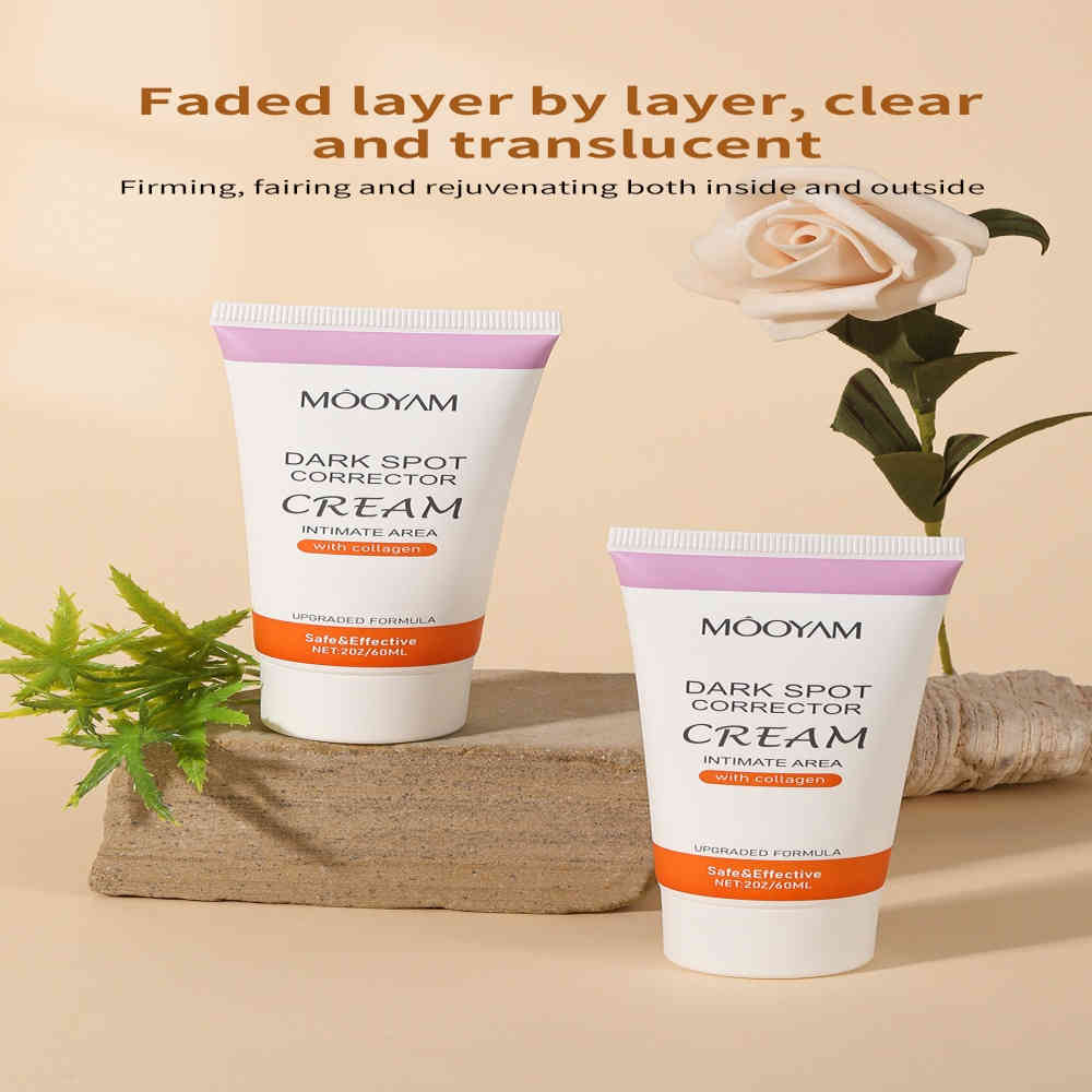 mooyam 私密處淨斑修護乳 60ml x2