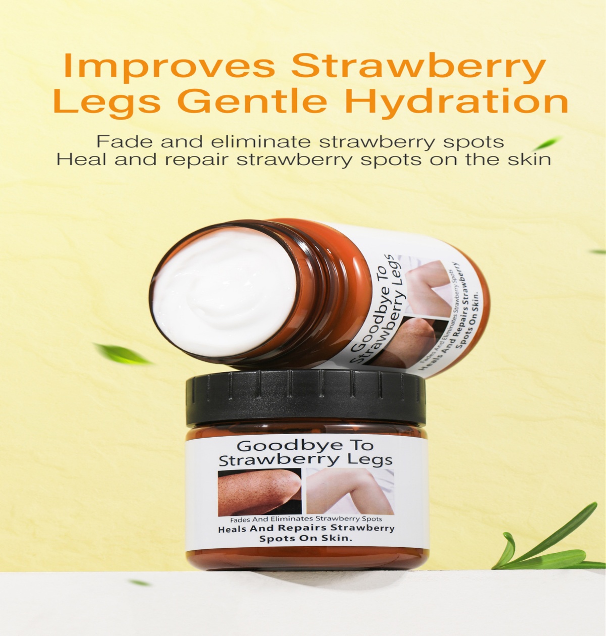 mooyam 美腿煥膚保濕霜 120g