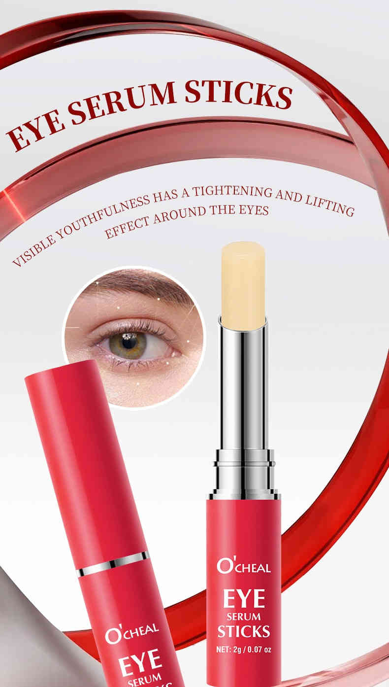 ocheal 滾珠眼部精華棒