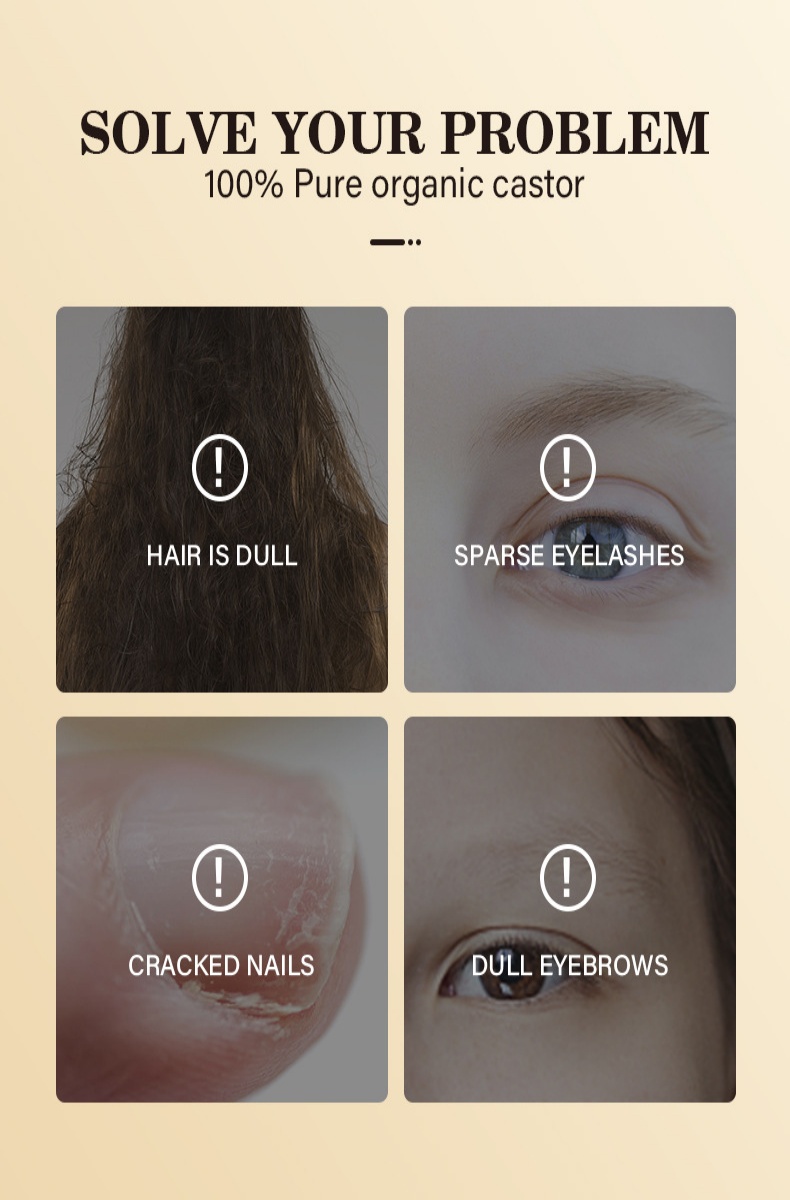 mooyam 護膚護髮全能助手 有機蓖麻油