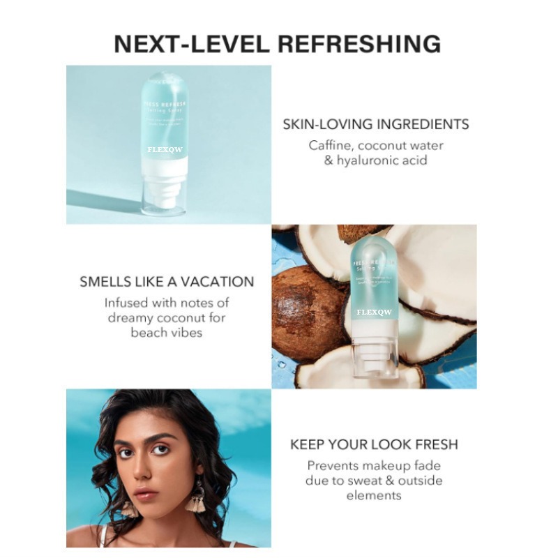 FLEXQW 16H+ 持久鎖妝定妝噴霧 50g/支 auto draft