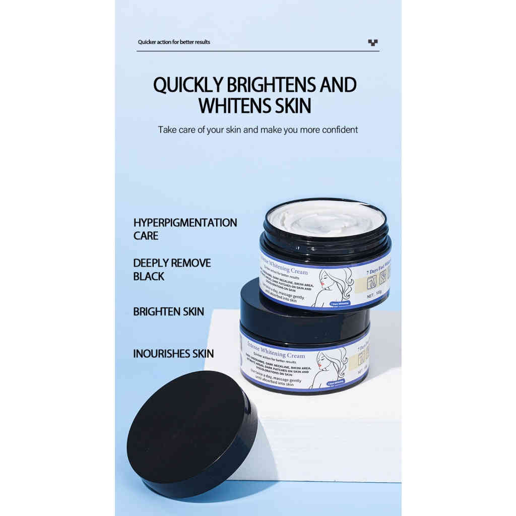 mooyam 雪潤私密嫩白霜 30g