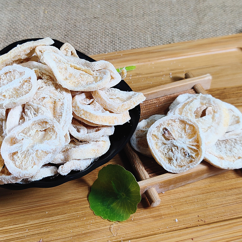 潮汕九製即食檸檬片180g/瓶x2