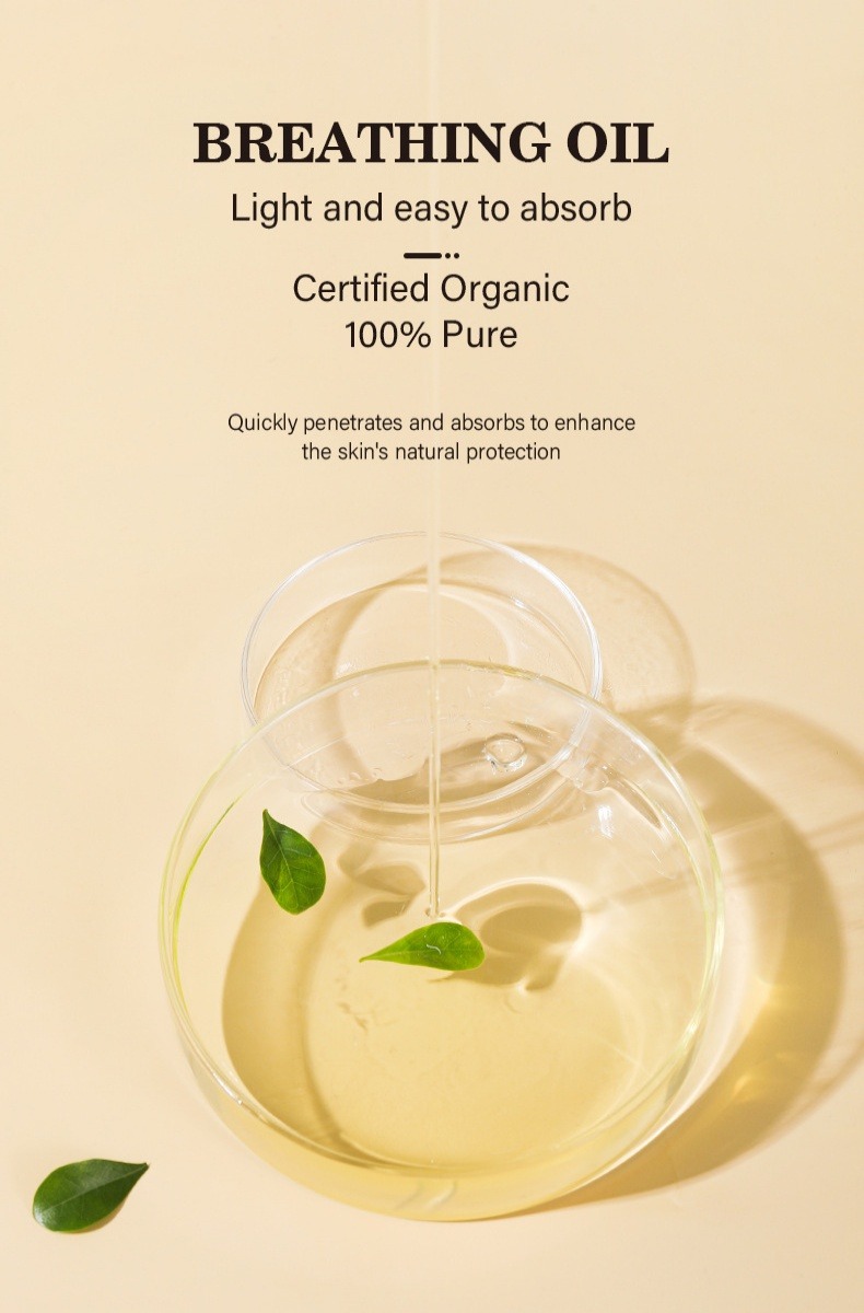 mooyam 護膚護髮全能助手 有機蓖麻油