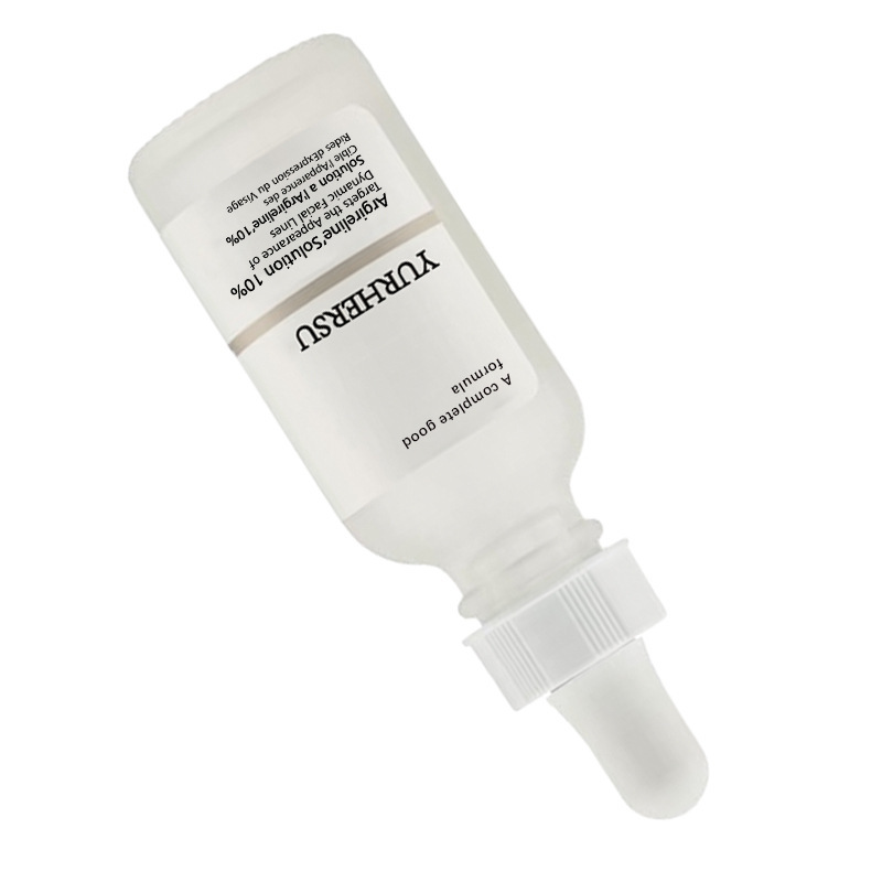 yuriersu六胜肽10% 動態紋專攻精華 30ml/瓶x2