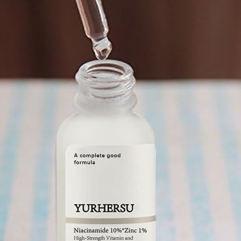 yuriersu 維生素與礦物強效祛瑕疵精華 30ml/瓶x2