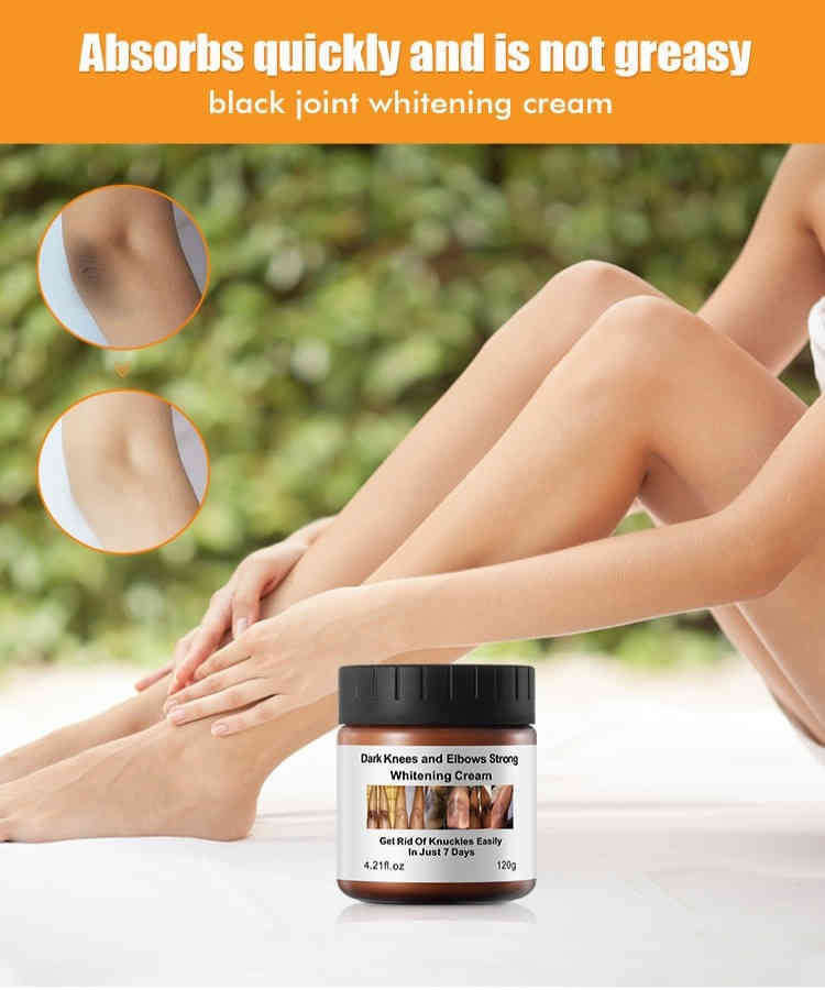 mooyam 關節煥白按摩霜 120（g/ml）