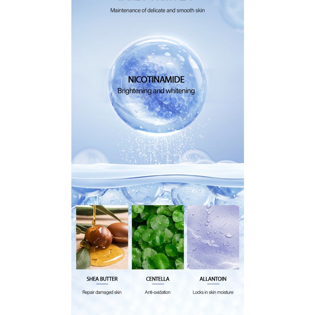 mooyam 雪潤私密嫩白霜 30g