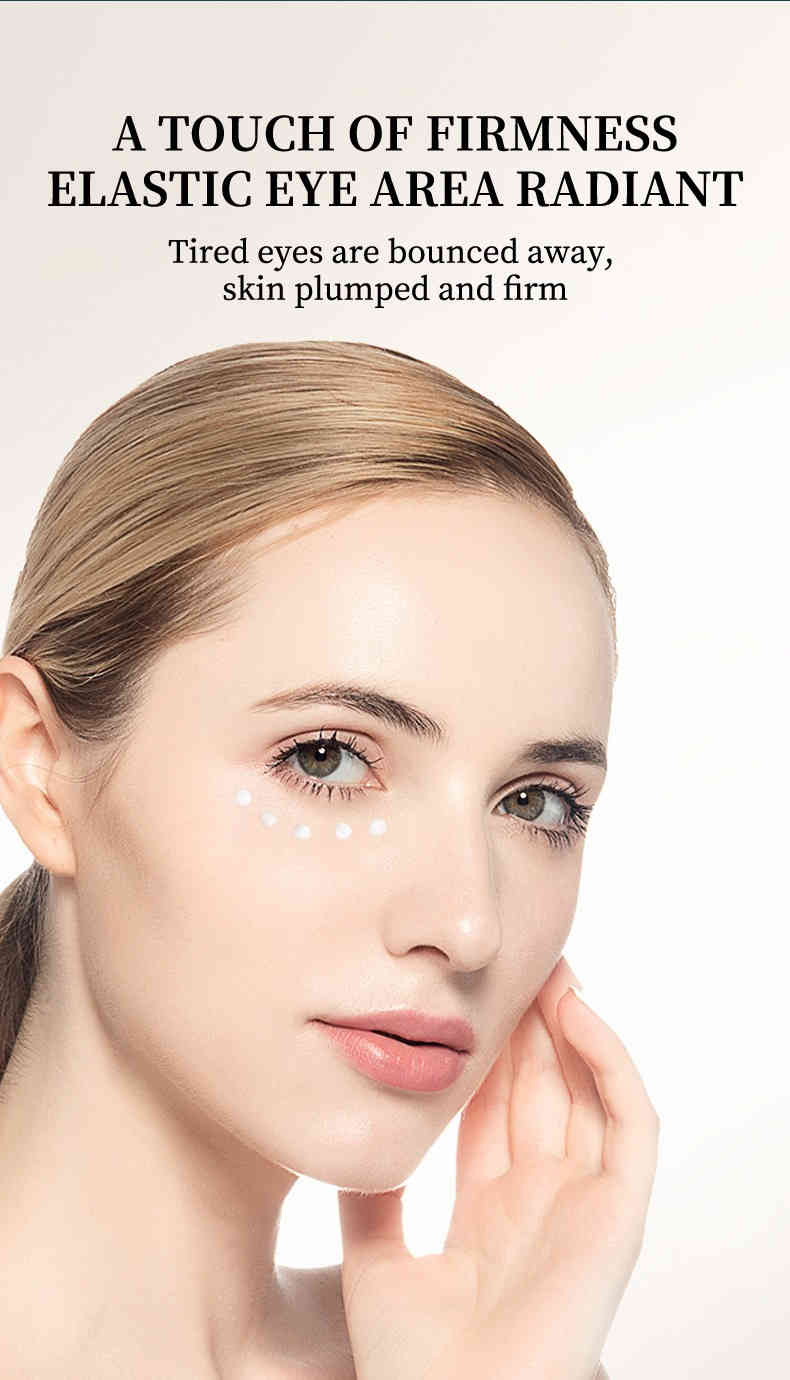 ocheal 視黃醇酯彈力保濕眼霜 30g/支 x2