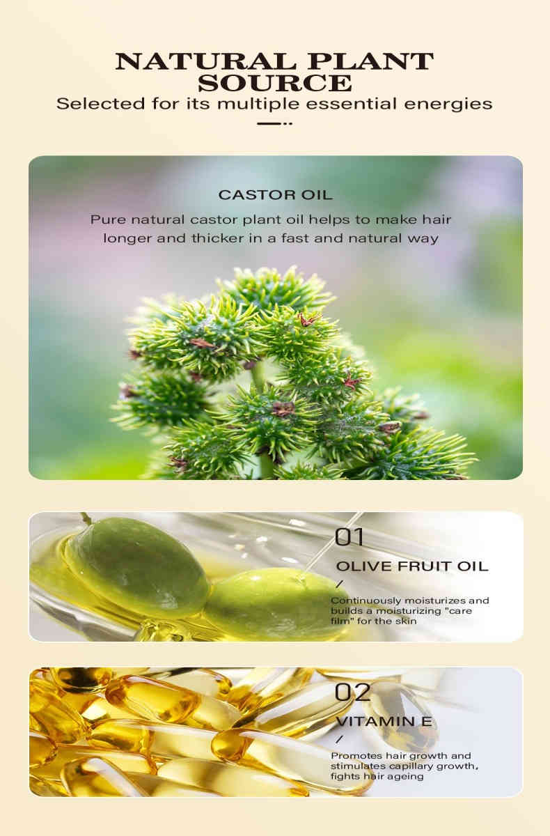 mooyam 護膚護髮全能助手 有機蓖麻油