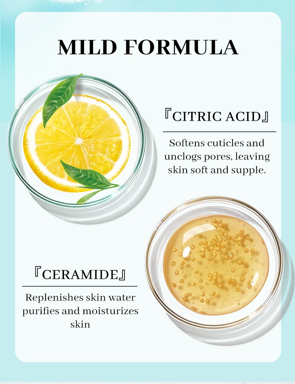 mooyam 水楊酸祛痘洗面乳 100g