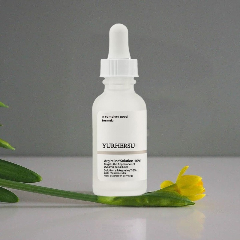 yuriersu六胜肽10% 動態紋專攻精華 30ml/瓶x2