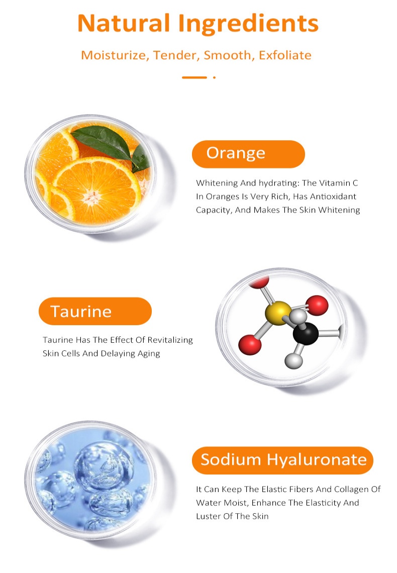 mooyam 橙皮煥膚身體乳